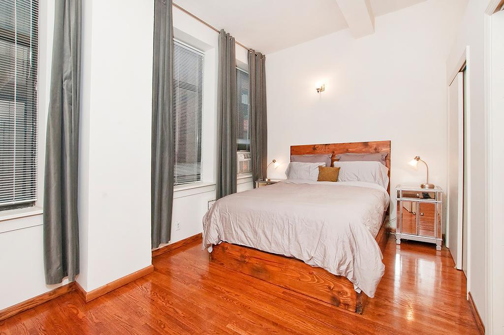 Luxury Apartments Next To Times Square New York Zimmer foto