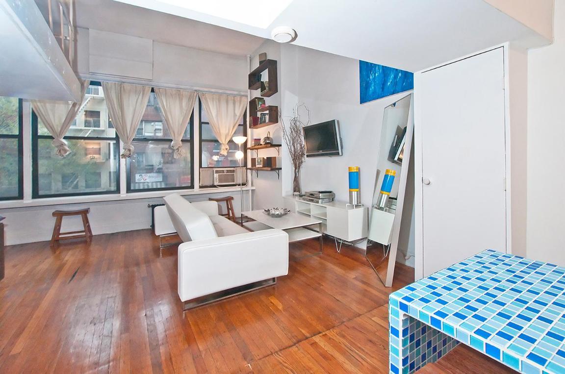 Luxury Apartments Next To Times Square New York Exterior foto