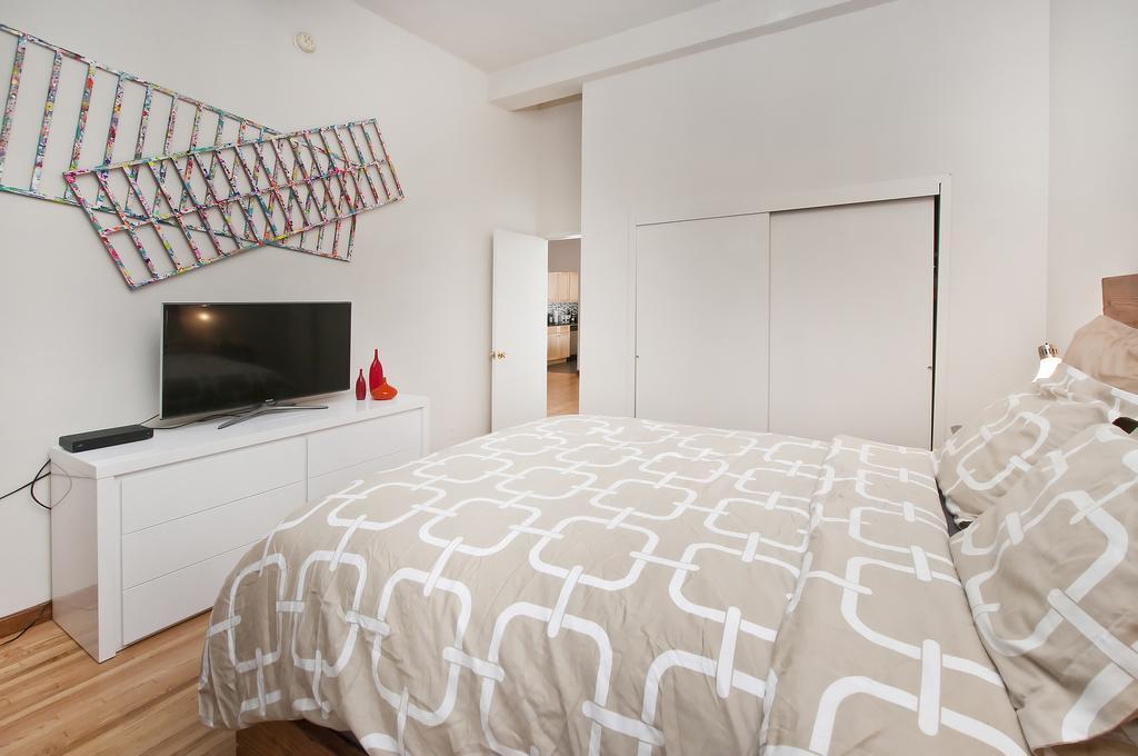 Luxury Apartments Next To Times Square New York Zimmer foto